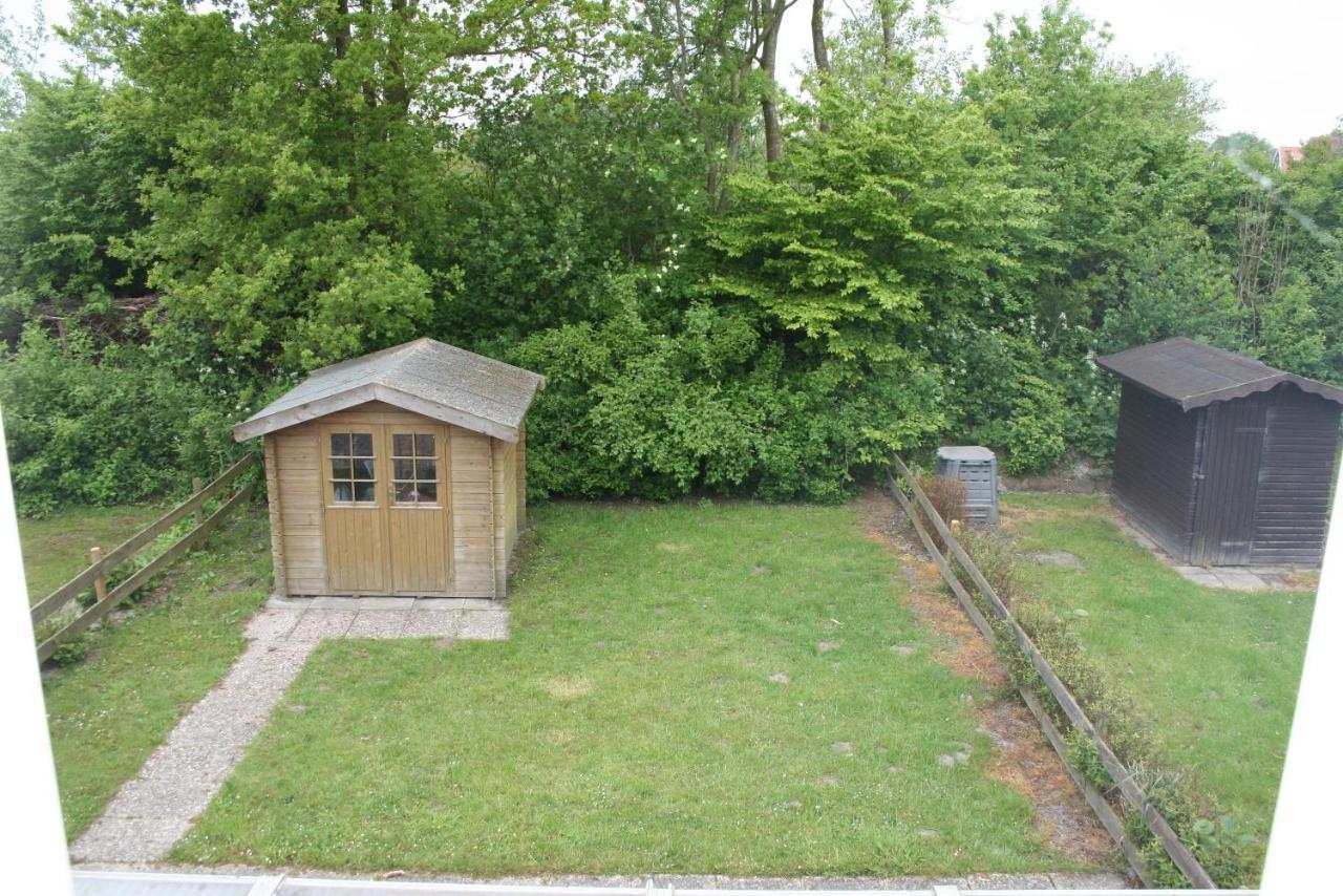 Haus Nordseepferdchen Bensersiel Exterior photo